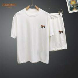 Picture of Hermes Shirt Pant Suits _SKUHermesM-3XL25th9922352